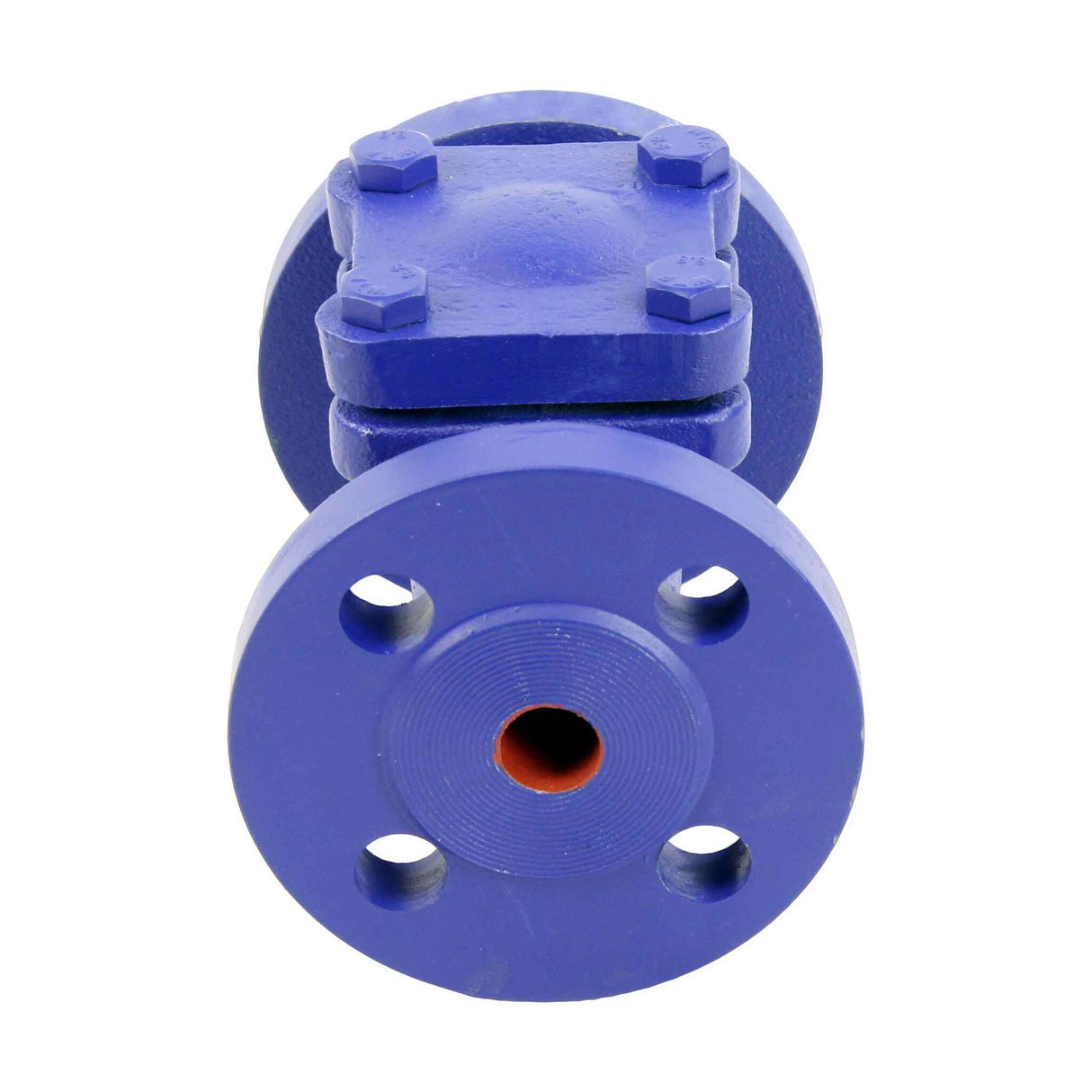 Hubrückschlagventil Elephant 287A, gehäusematerial - gusseisen GG25, schließelementmaterial - edelstahl AISI 420, dichtung - edelstahl