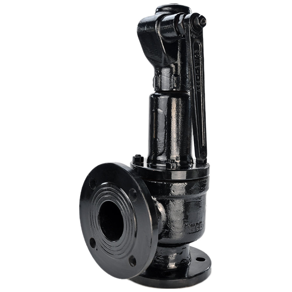 Feder-Sicherheitsventil Elephant SAFE 7011 1.6-2.5, Gehäusematerial - Edelstahl AISI A10, Verschlusselementmaterial - Edelstahl AISI 420, Dichtung - METALL