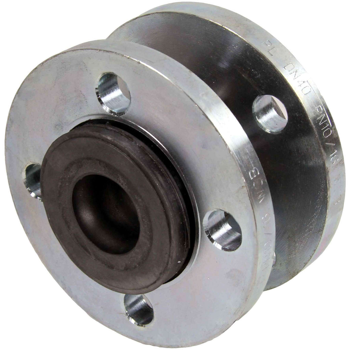 Gummiausdehnungsfuge Elephant NBR-16, gehäusematerial - NBR, schnurmaterial - NBR