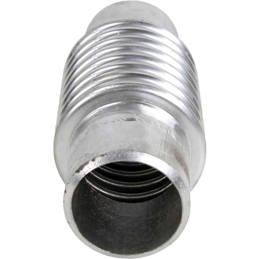 Sylphon-ausdehnungsfuge Elephant PN16-60-80 mm, gehäusematerial - edelstahl AISI 304