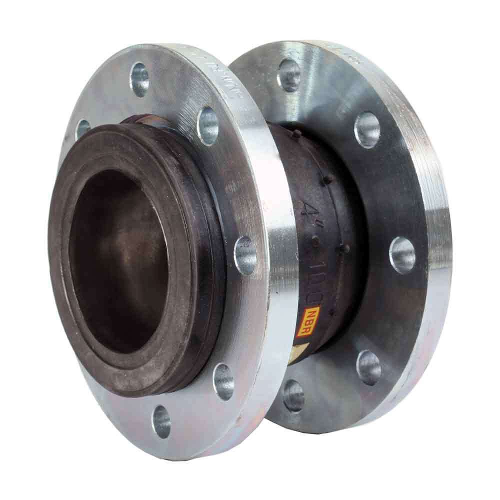 Gummiausdehnungsfuge Elephant NBR-10, gehäusematerial - NBR, schnurmaterial - NBR