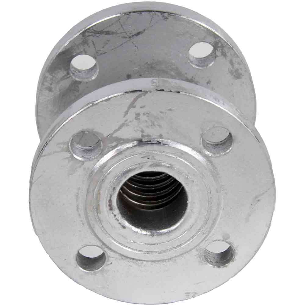 Sylphon-ausdehnungsfugenventil Elephant PN16-30 mm, gehäusematerial - edelstahl AISI 316