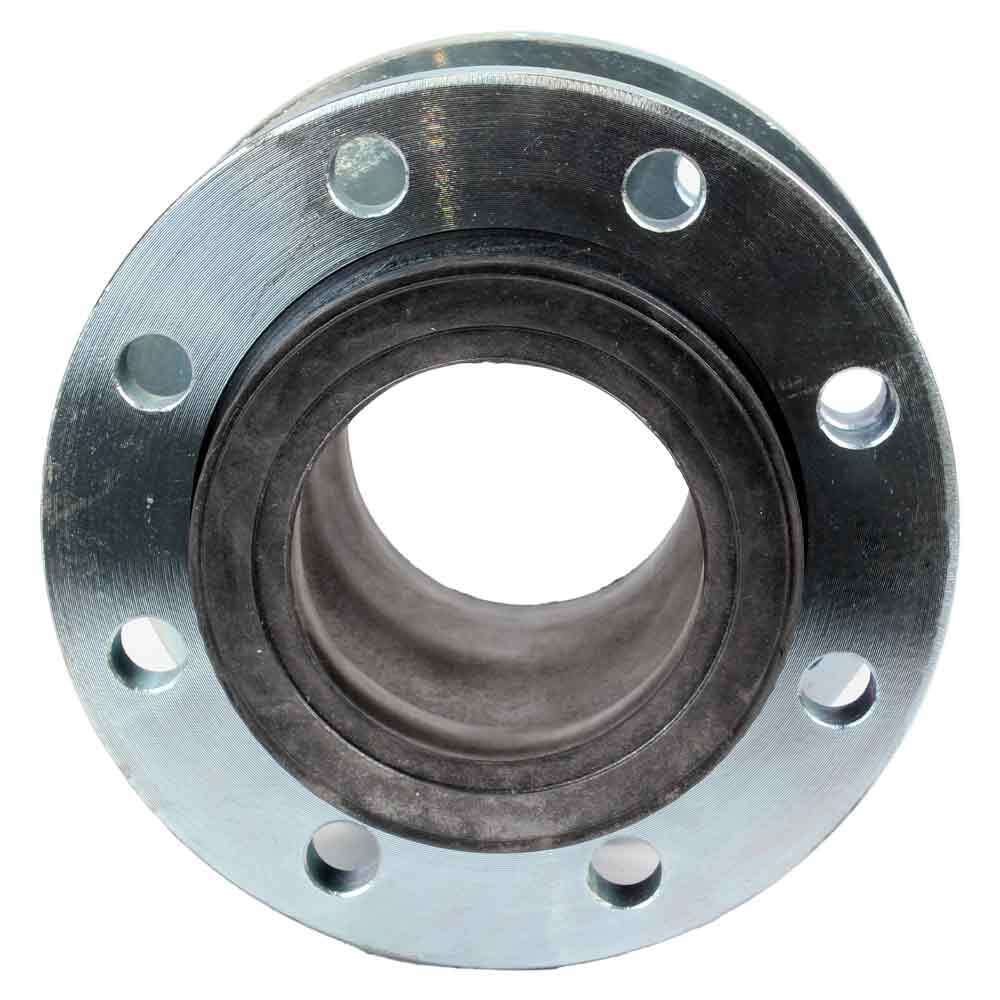 Gummiausdehnungsfuge Elephant NBR-10, gehäusematerial - NBR, schnurmaterial - NBR