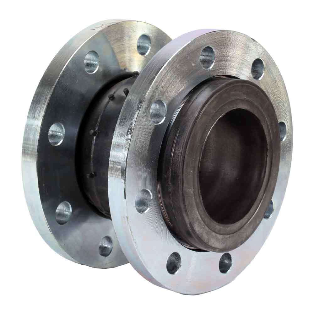 Gummiausdehnungsfuge Elephant NBR-10, gehäusematerial - NBR, schnurmaterial - NBR