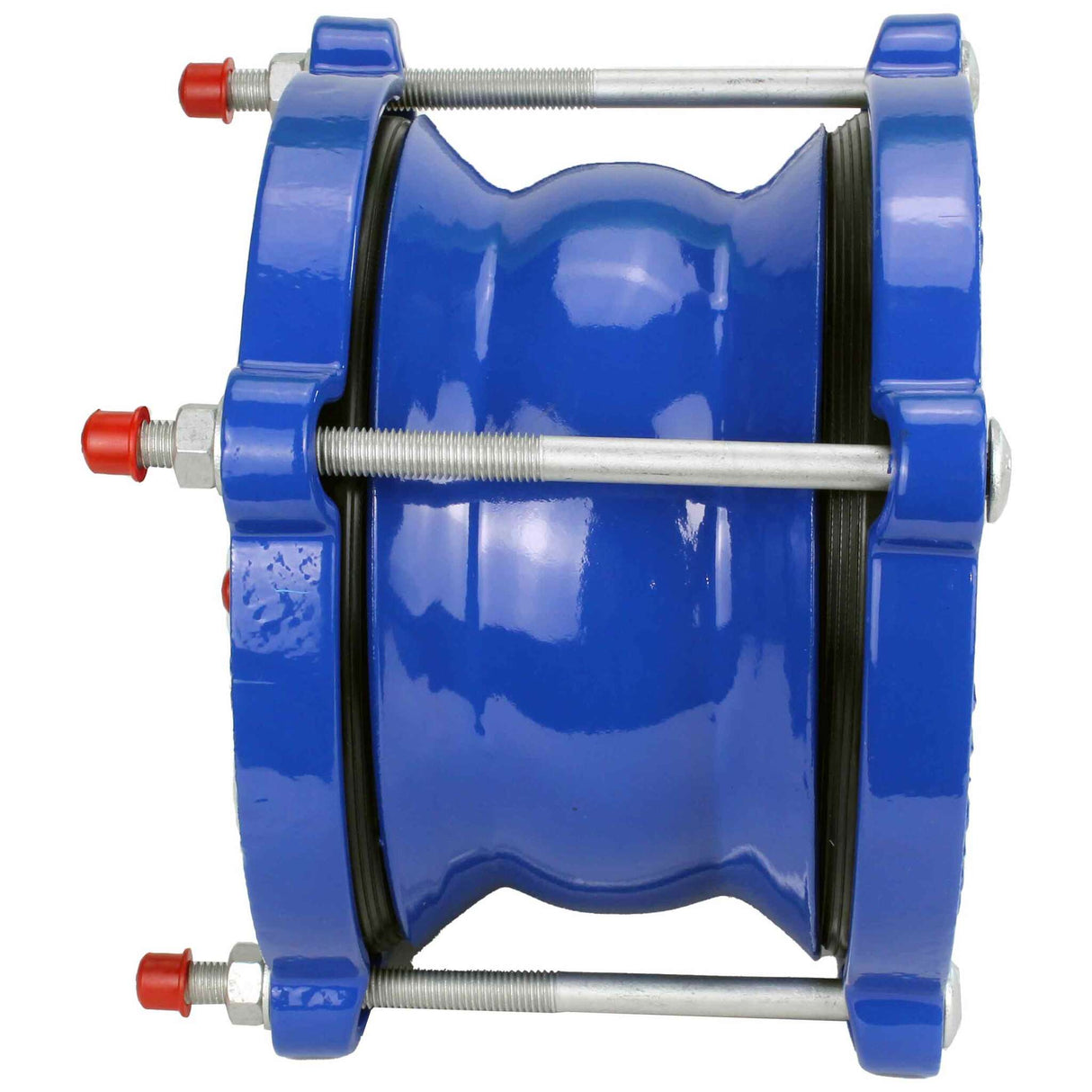 Reparaturkupplung Elephant CCDS2112E-SS Gehäusematerial - niedriglegierter Stahl S235, Dichtung - EPDM