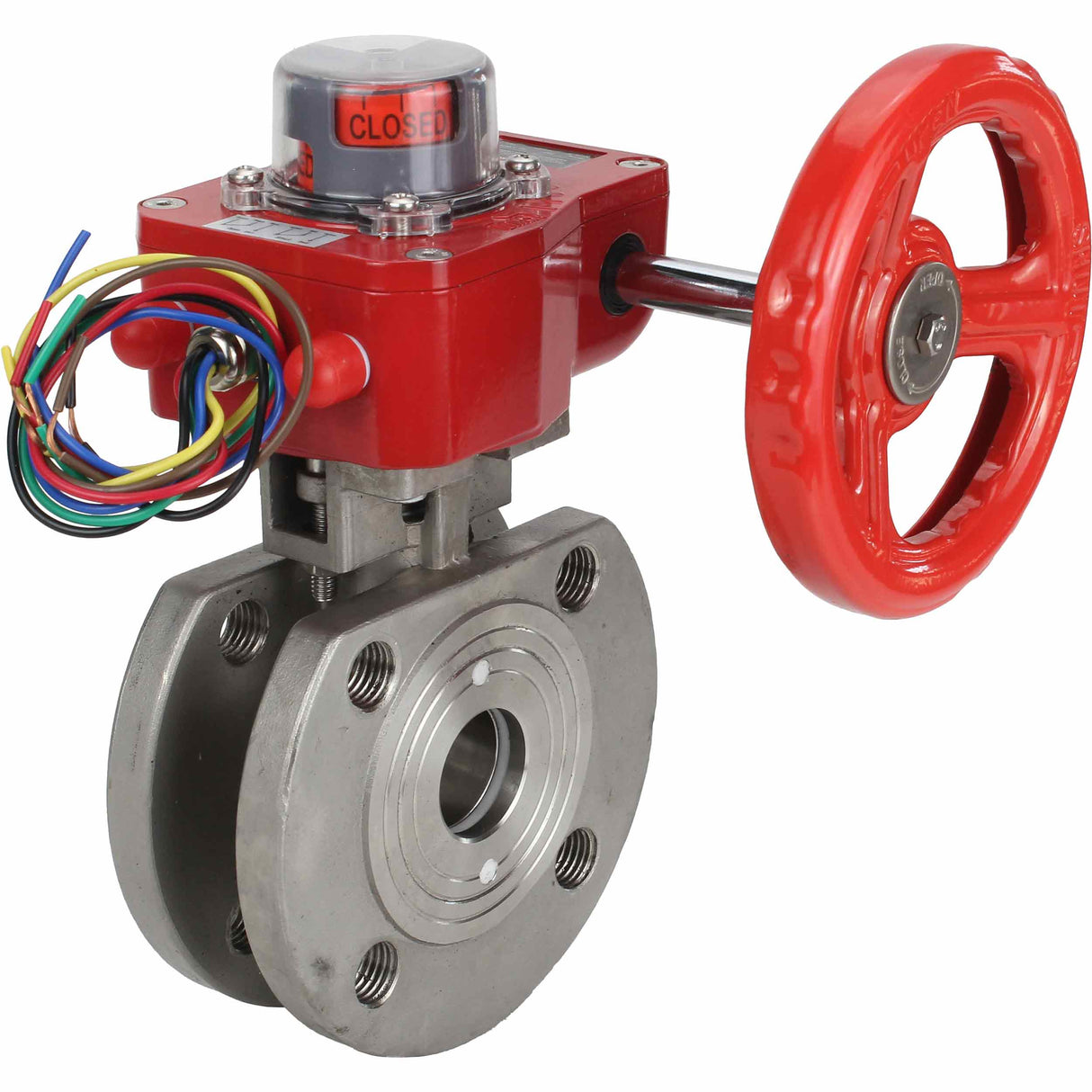 Kugelhahn aus Edelstahl Elephant kchmfp_hgbf, Gehäusematerial - Edelstahl AISI 316, Kugelmaterial - Edelstahl AISI 316, Dichtung - PTFE, handbetätigt