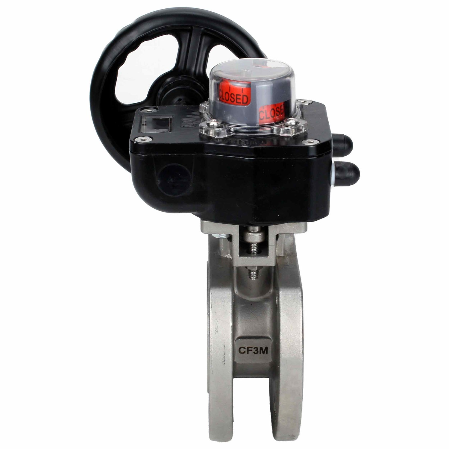 Kugelhahn aus Edelstahl Elephant kchmfp_hgb, Gehäusematerial - Edelstahl AISI 316, Kugelmaterial - Edelstahl AISI 316, Dichtung - PTFE, handbetätigt