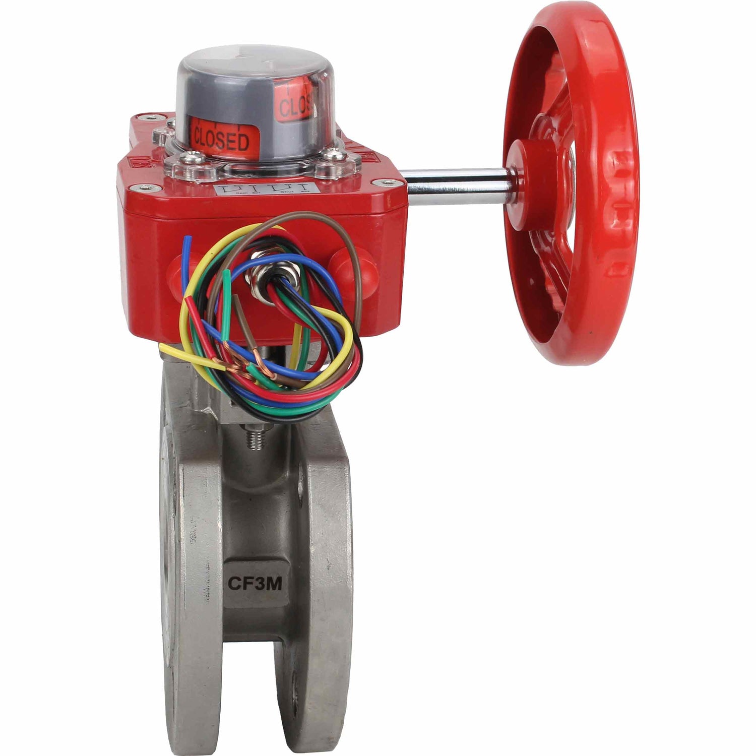 Kugelhahn aus Edelstahl Elephant kchmfp_hgbf, Gehäusematerial - Edelstahl AISI 316, Kugelmaterial - Edelstahl AISI 316, Dichtung - PTFE, handbetätigt