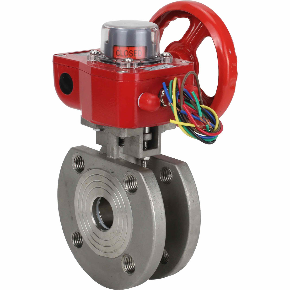 Kugelhahn aus Edelstahl Elephant kchmfp_hgbf, Gehäusematerial - Edelstahl AISI 316, Kugelmaterial - Edelstahl AISI 316, Dichtung - PTFE, handbetätigt