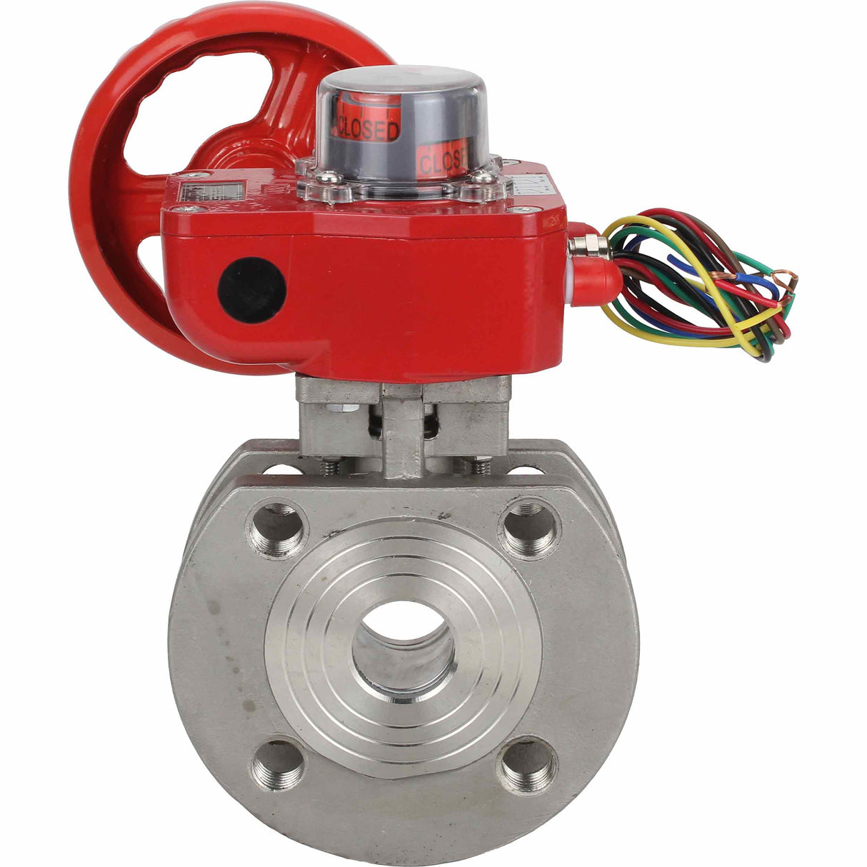 Kugelhahn aus Edelstahl Elephant kchmfp_hgbf, Gehäusematerial - Edelstahl AISI 316, Kugelmaterial - Edelstahl AISI 316, Dichtung - PTFE, handbetätigt