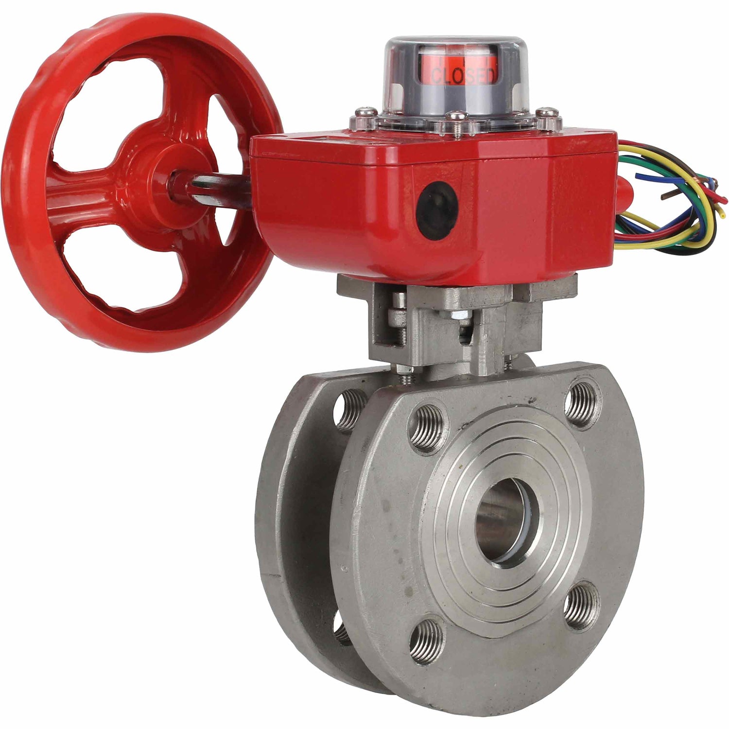 Kugelhahn aus Edelstahl Elephant kchmfp_hgbf, Gehäusematerial - Edelstahl AISI 316, Kugelmaterial - Edelstahl AISI 316, Dichtung - PTFE, handbetätigt