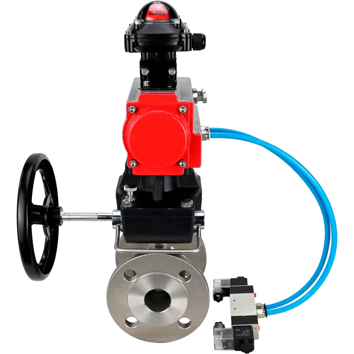 Kaltwasserzähler Elephant Elephant Turbine, nicht flüchtig, Gusseisen, geflanscht