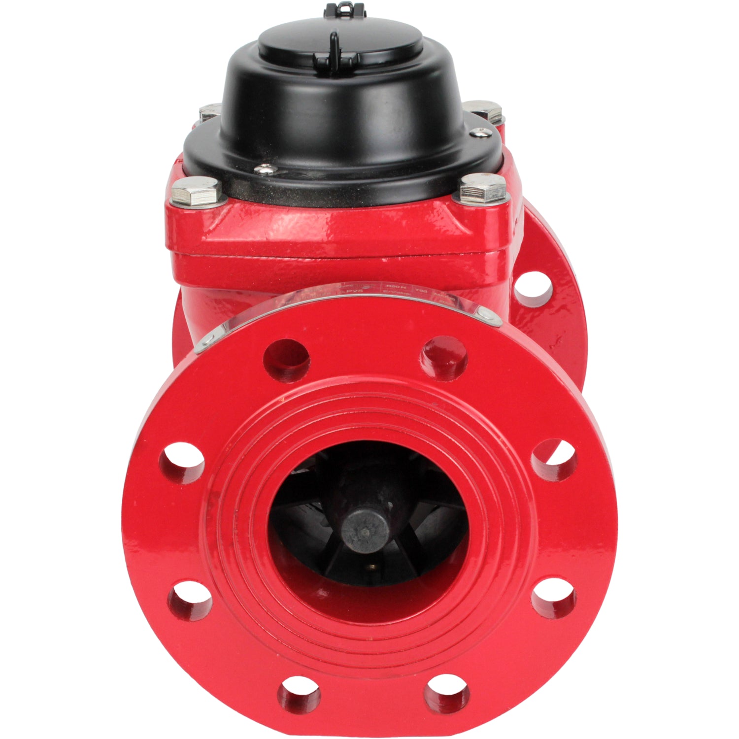 Wasserzähler Elephant MTU1 universal, Turbine, energieunabhängig, Guss, geflanscht