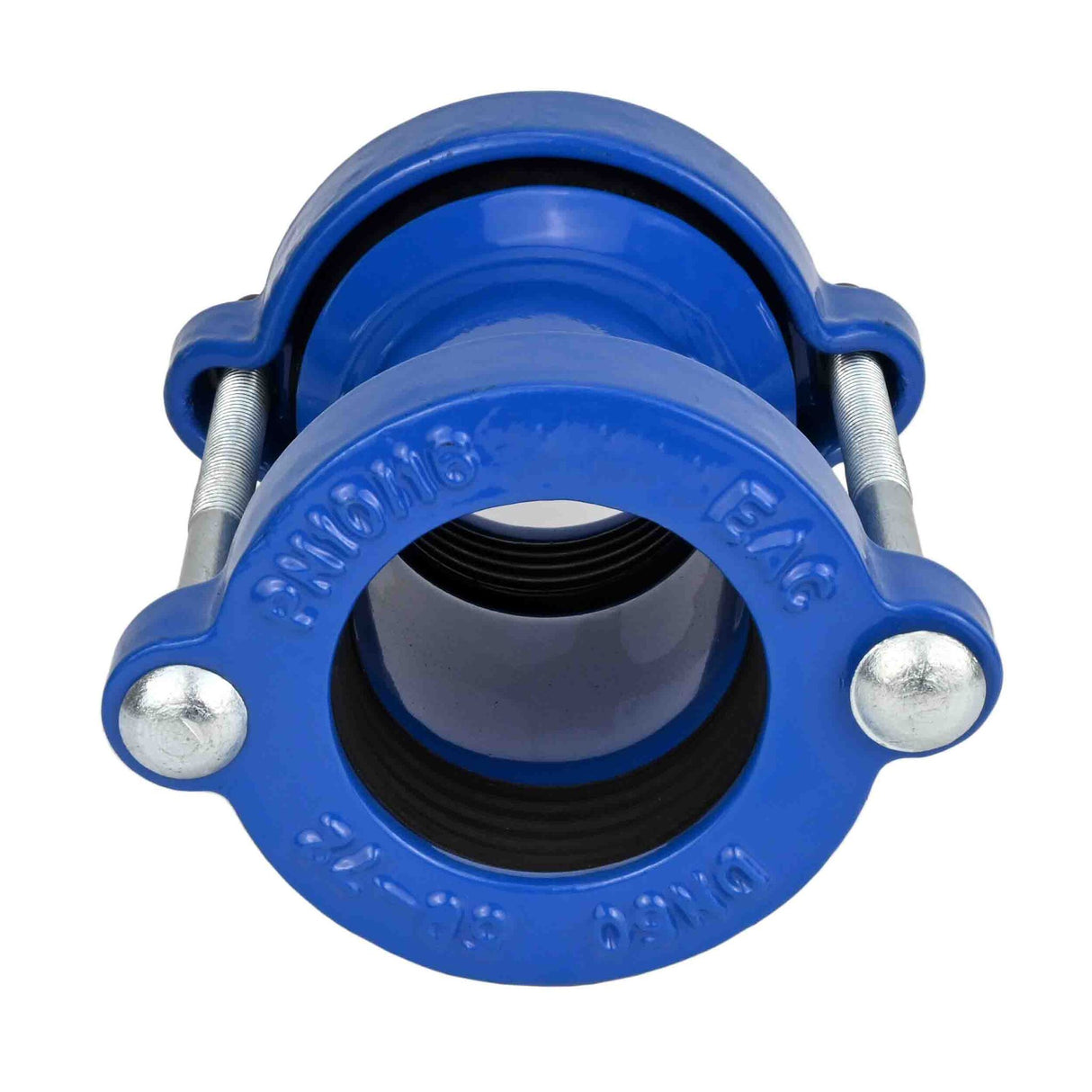 Reparaturkupplung Elephant ST-PN10-16, gehäusematerial - kohlenstoffstahl WCB, dichtung - PTFE