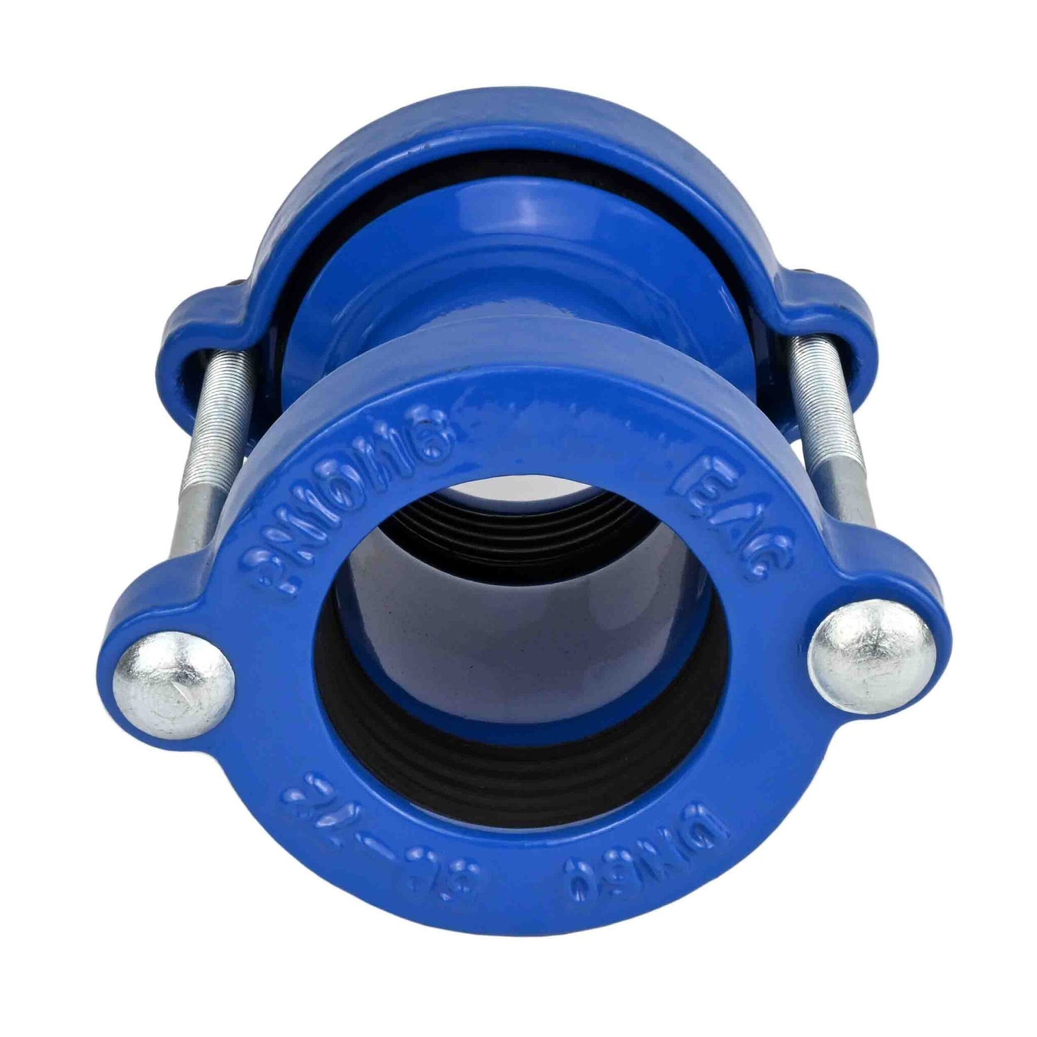 Reparaturkupplung Elephant ST-PN10-16, gehäusematerial - kohlenstoffstahl WCB, dichtung - PTFE