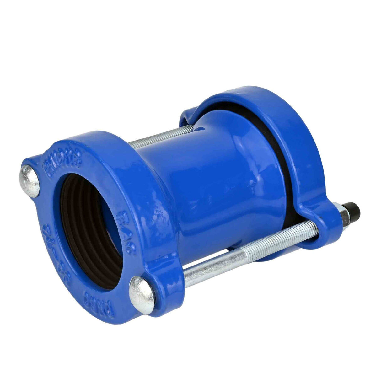 Reparaturkupplung Elephant ST-PN10-16, gehäusematerial - kohlenstoffstahl WCB, dichtung - PTFE