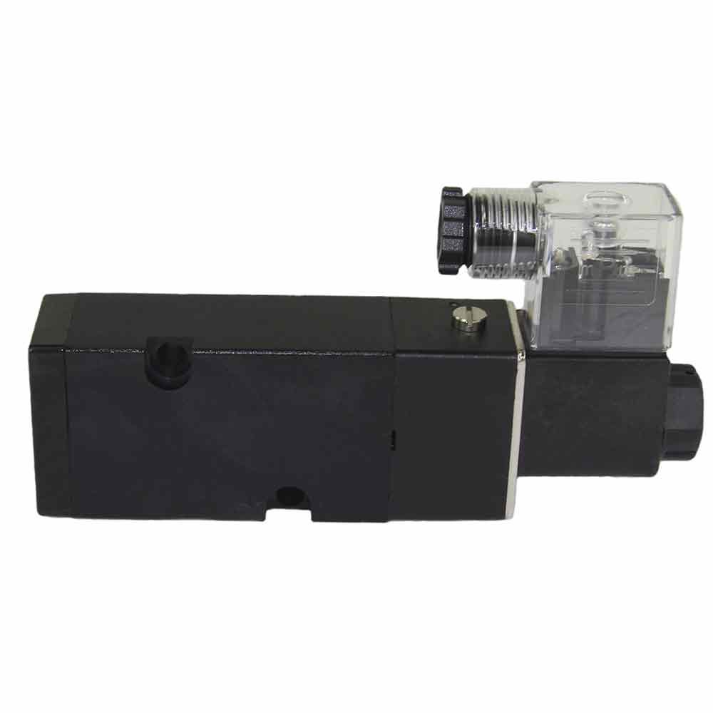 Pneumatischer verteiler Elephant 4M310-08, gehäusematerial - eloxiertes aluminium