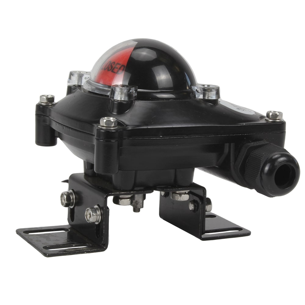 Positionsschalter Elephant APL-210N 24 V, 110/220 V, gehäusematerial - aluminiumlegierung