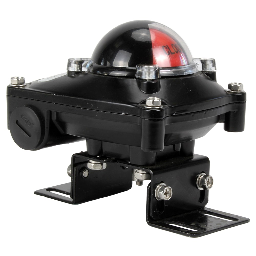 Positionsschalter Elephant APL-210N 24 V, 110/220 V, gehäusematerial - aluminiumlegierung