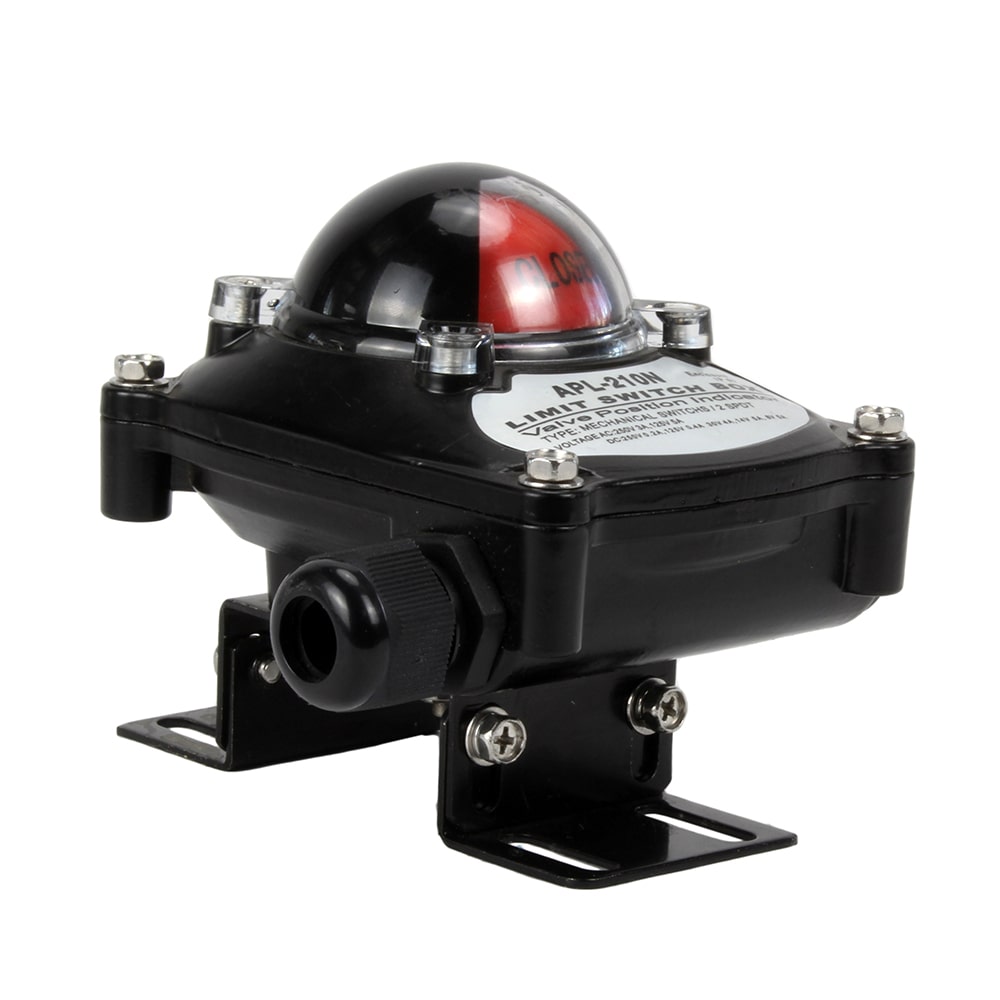 Positionsschalter Elephant APL-210N 24 V, 110/220 V, gehäusematerial - aluminiumlegierung