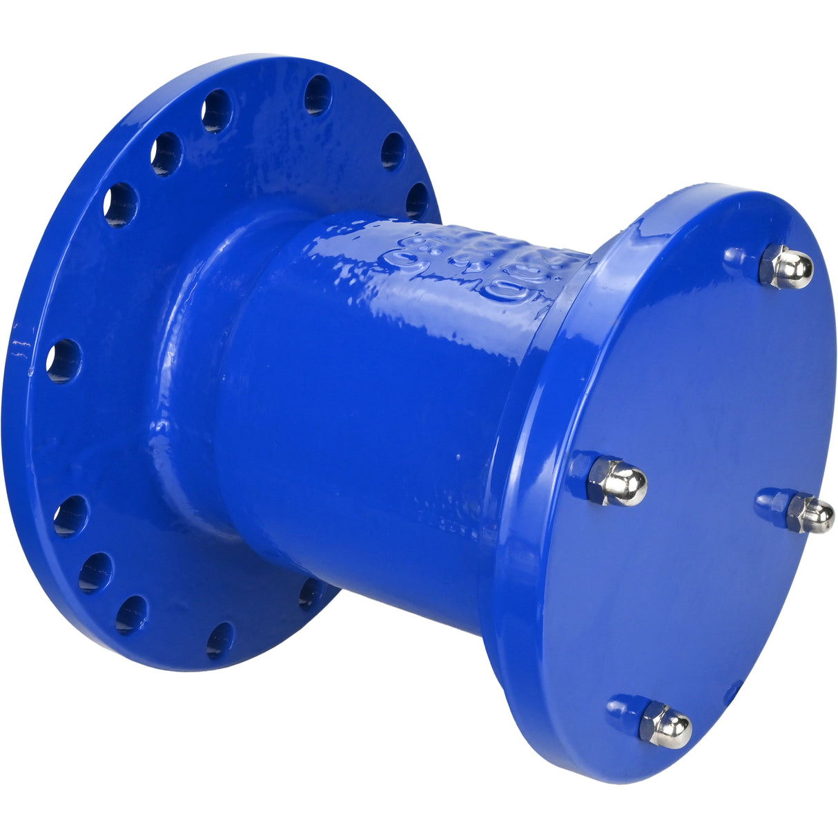 Automatisches Flanschentlüftungsventil Elephant sav-b6, Gehäusematerial - Gusseisen GGG50, Dichtung - NBR