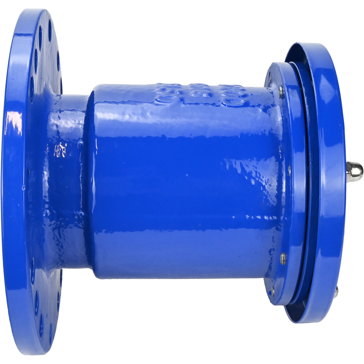 Automatisches Flanschentlüftungsventil Elephant sav-b6, Gehäusematerial - Gusseisen GGG50, Dichtung - NBR