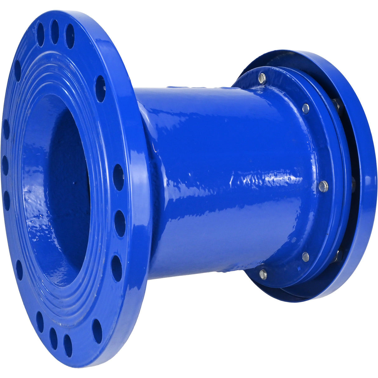 Automatisches Flanschentlüftungsventil Elephant sav-b6, Gehäusematerial - Gusseisen GGG50, Dichtung - NBR