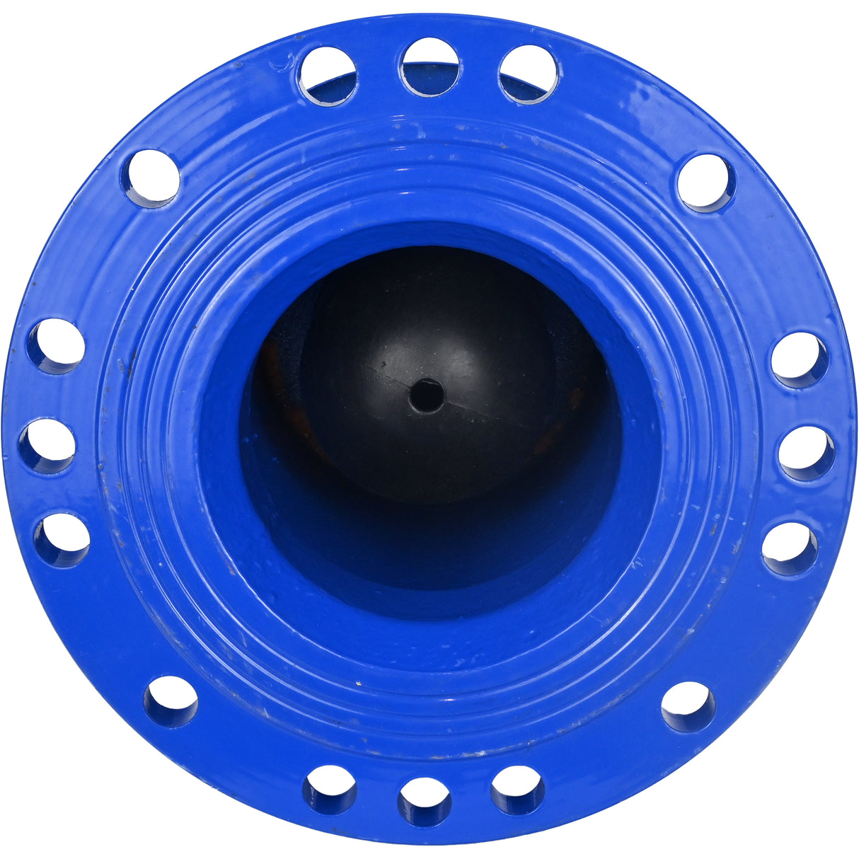 Automatisches Flanschentlüftungsventil Elephant sav-b6, Gehäusematerial - Gusseisen GGG50, Dichtung - NBR