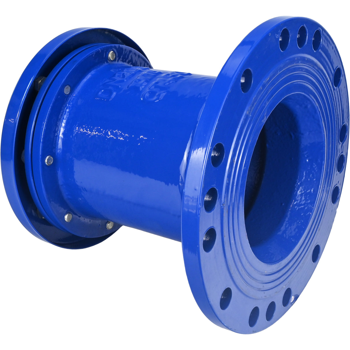 Automatisches Flanschentlüftungsventil Elephant sav-b6, Gehäusematerial - Gusseisen GGG50, Dichtung - NBR