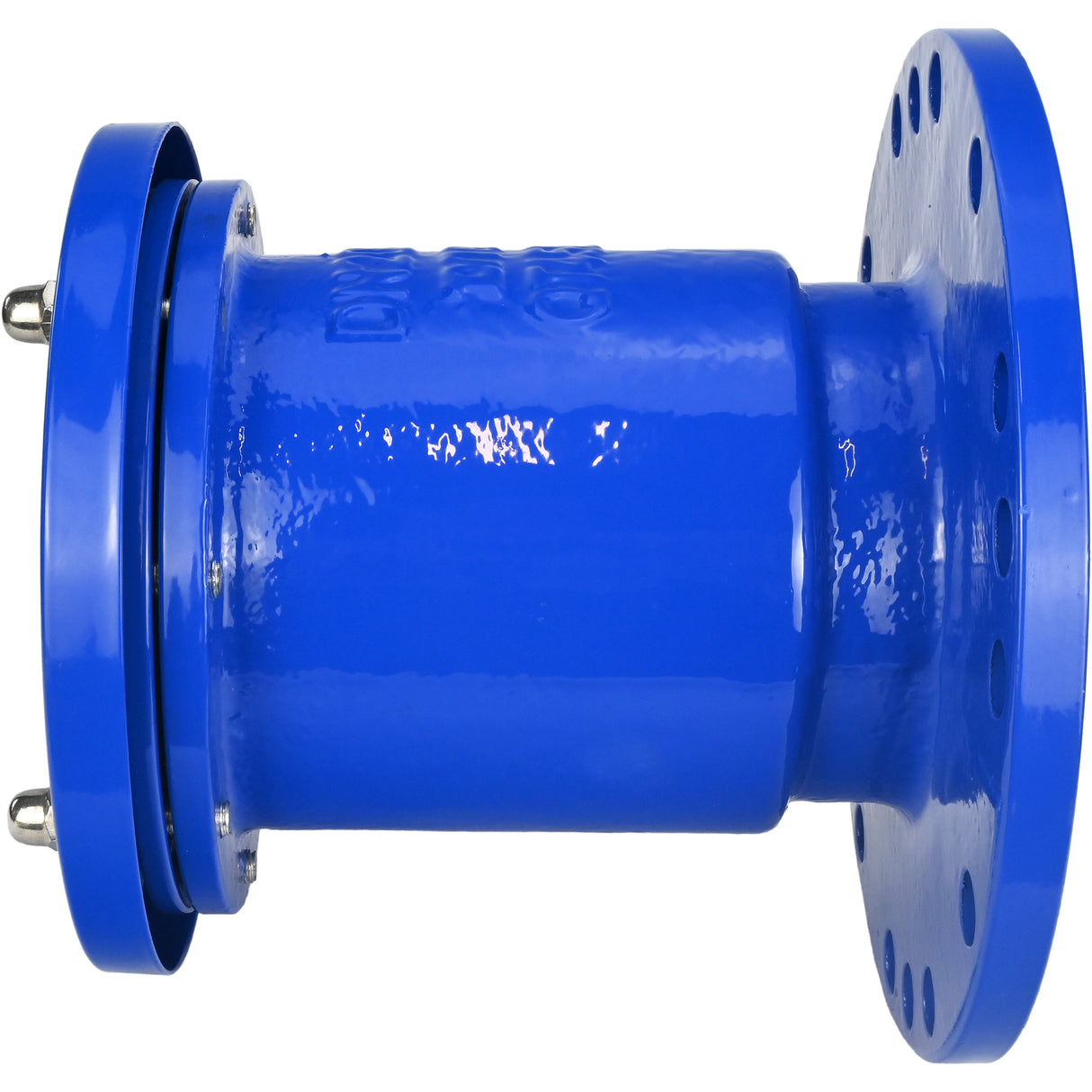 Automatisches Flanschentlüftungsventil Elephant sav-b6, Gehäusematerial - Gusseisen GGG50, Dichtung - NBR