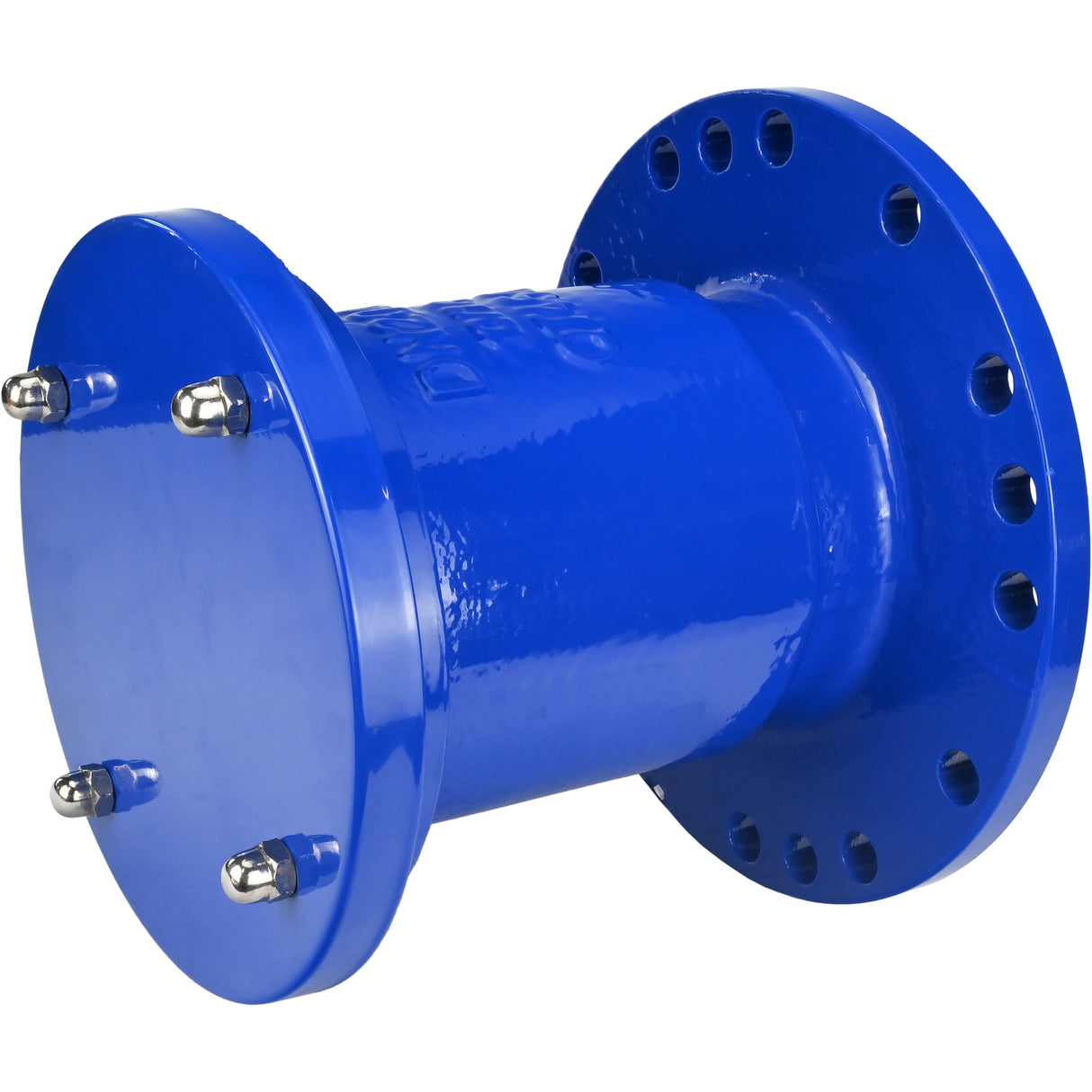 Automatisches Flanschentlüftungsventil Elephant sav-b6, Gehäusematerial - Gusseisen GGG50, Dichtung - NBR