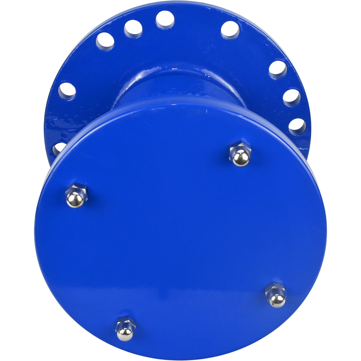 Automatisches Flanschentlüftungsventil Elephant sav-b6, Gehäusematerial - Gusseisen GGG50, Dichtung - NBR