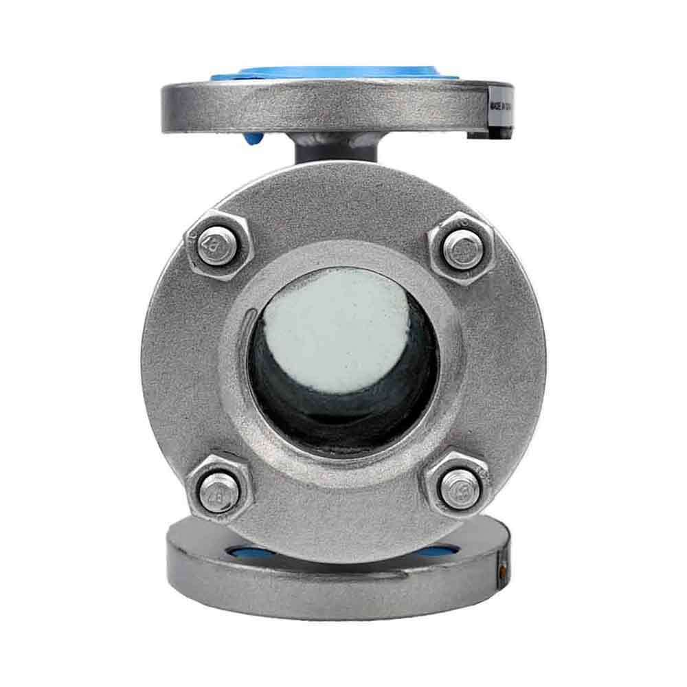 Flansch-Sichtglas Elephant IG-316-F, Gehäusematerial - Edelstahl AISI 316