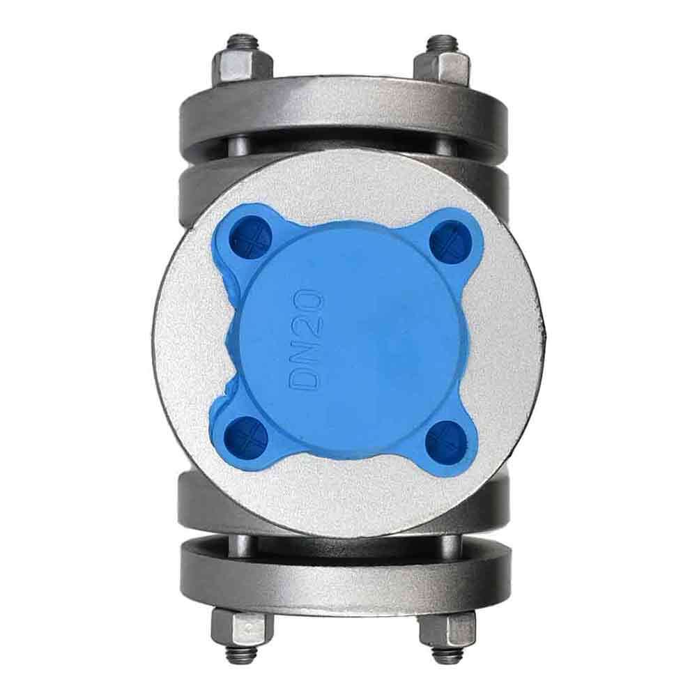 Flansch-Sichtglas Elephant IG-316-F, Gehäusematerial - Edelstahl AISI 316