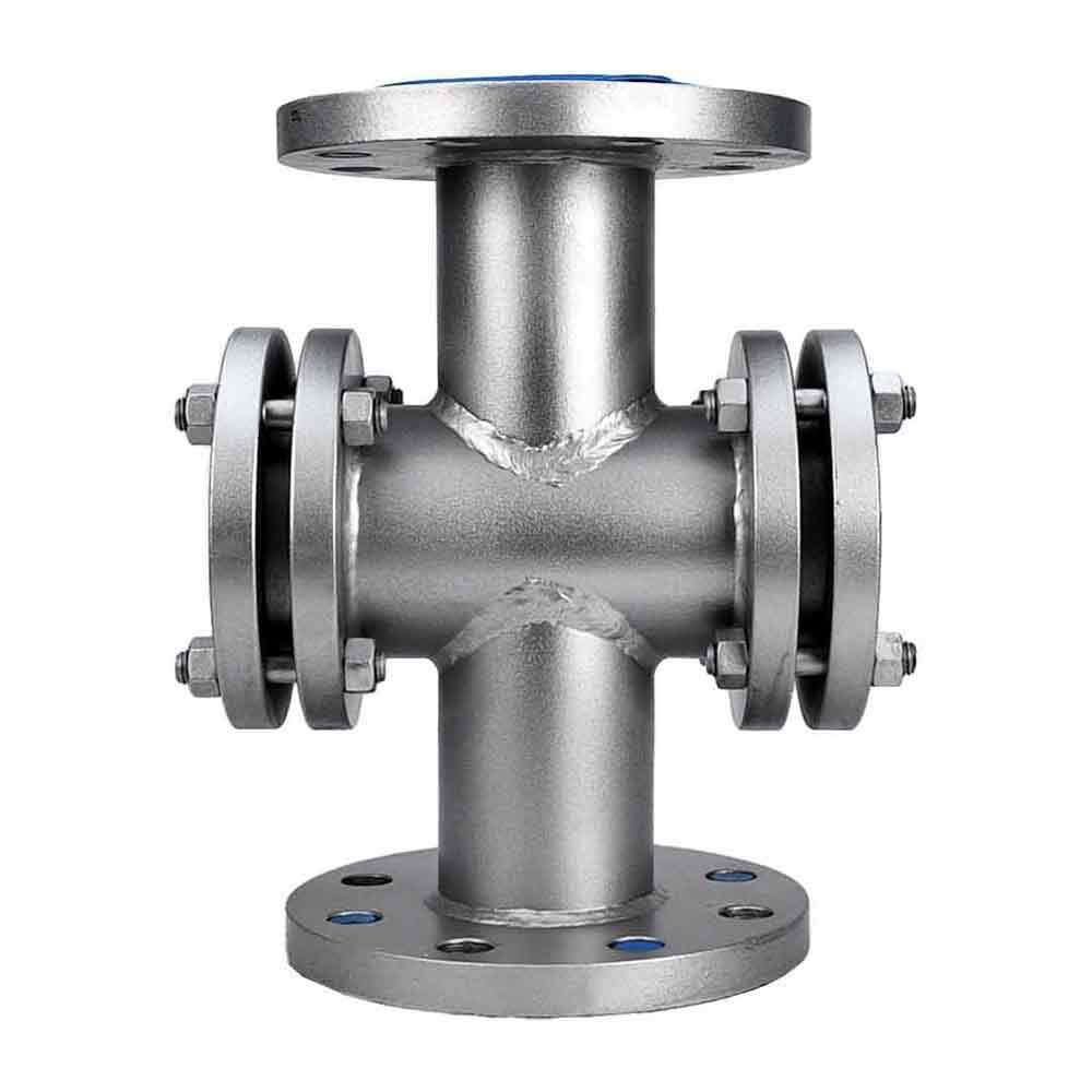 Flansch-Sichtglas Elephant IG-321-F, Gehäusematerial - Edelstahl AISI SS321