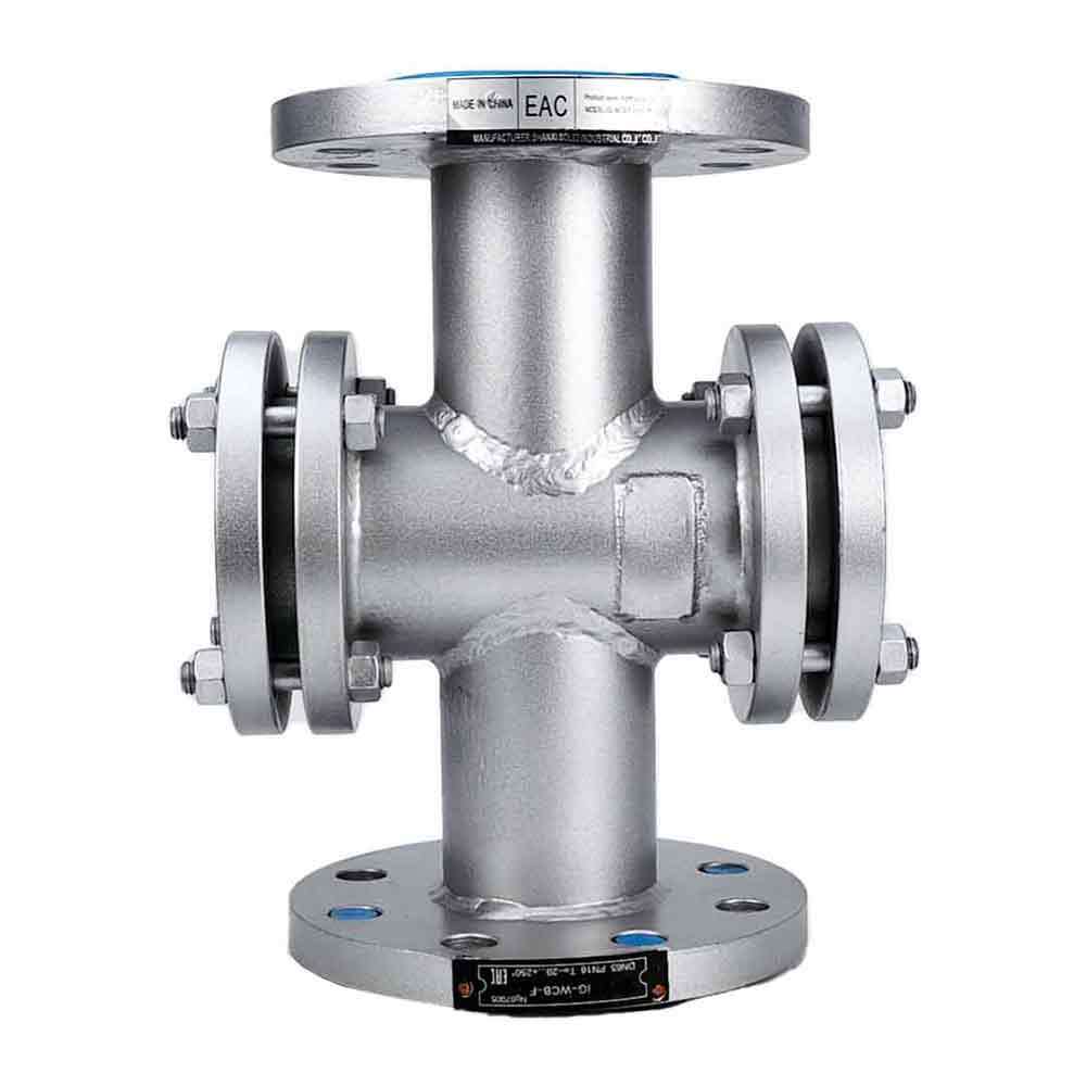 Flansch-Sichtglas Elephant IG-321-F, Gehäusematerial - Edelstahl AISI SS321