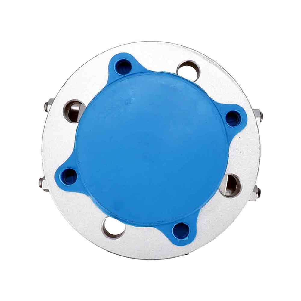 Flansch-Sichtglas Elephant IG-321-F, Gehäusematerial - Edelstahl AISI SS321