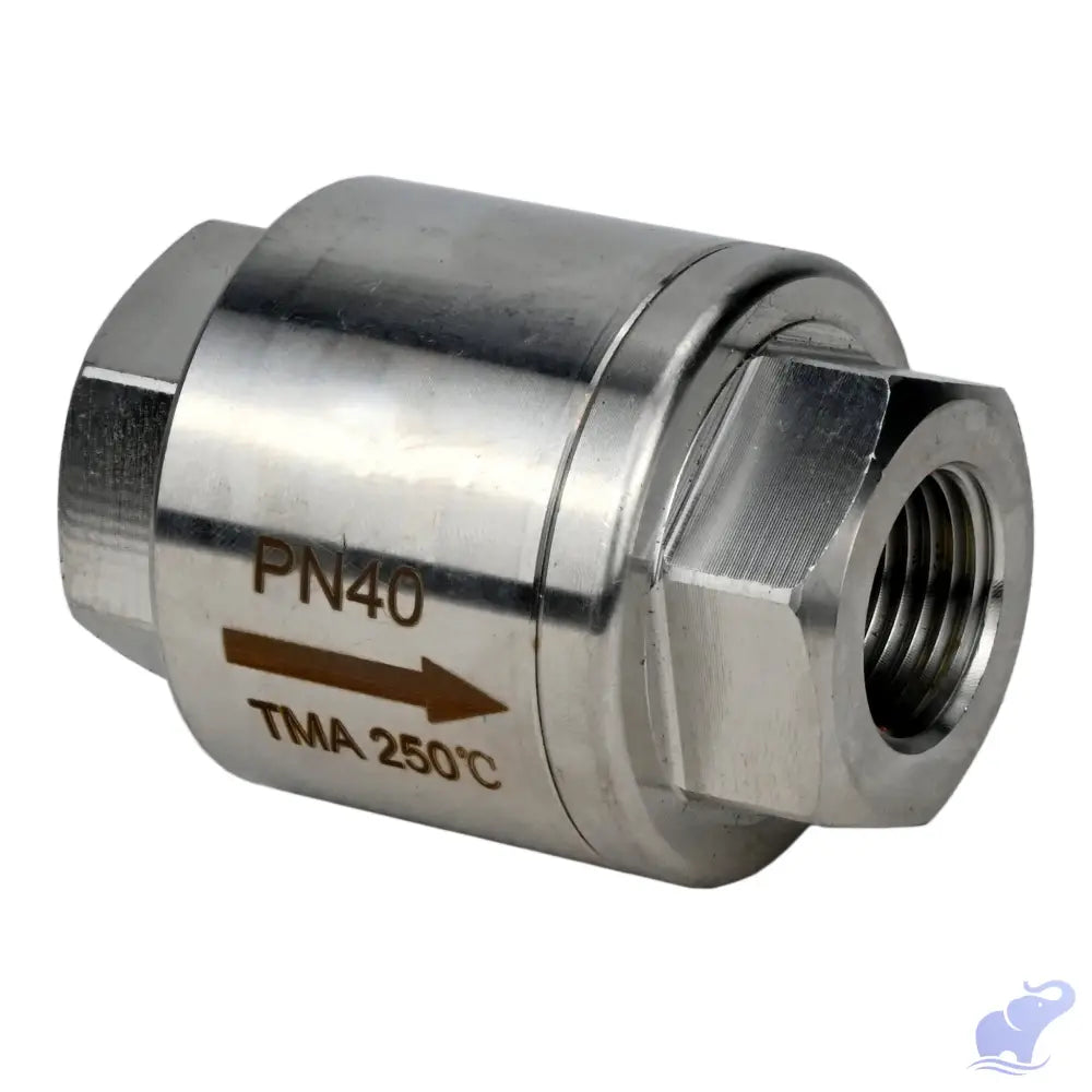 Steam Trap Elephant STS3131P-T body material - stainless steel AISI 304 seal - PTFE thermostatic threaded Steam Trap