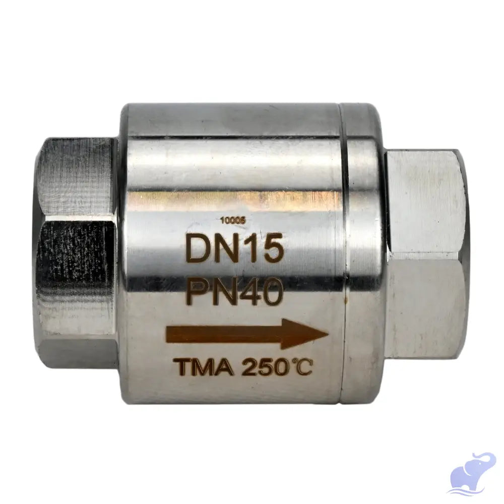 Steam Trap Elephant STS3131P-T body material - stainless steel AISI 304 seal - PTFE thermostatic threaded Steam Trap