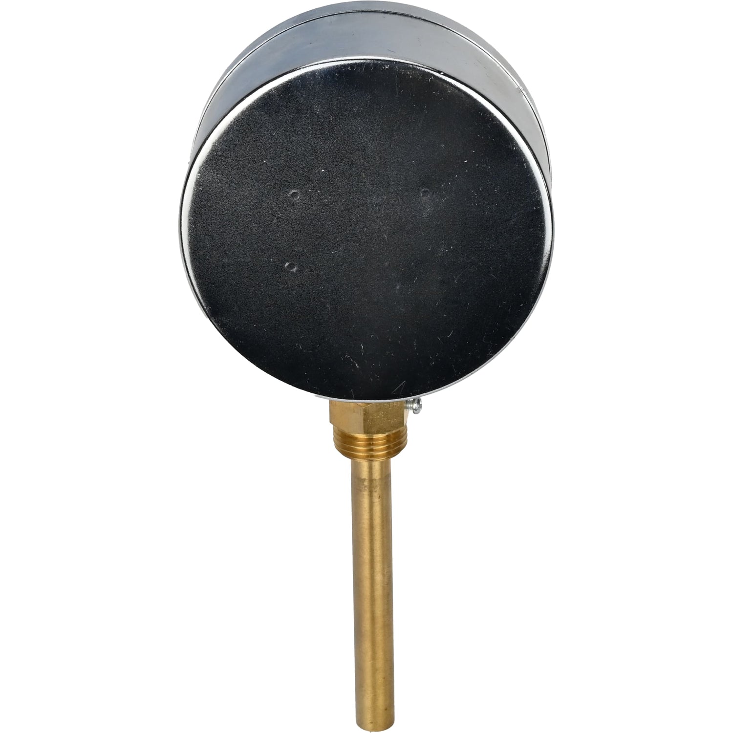 Bimetall-Radialthermometer Elephant TB-301-R1.5 10-25 bar, Edelstahl, Eintauchlänge 46-150mm, Genauigkeitsklasse - 1.5