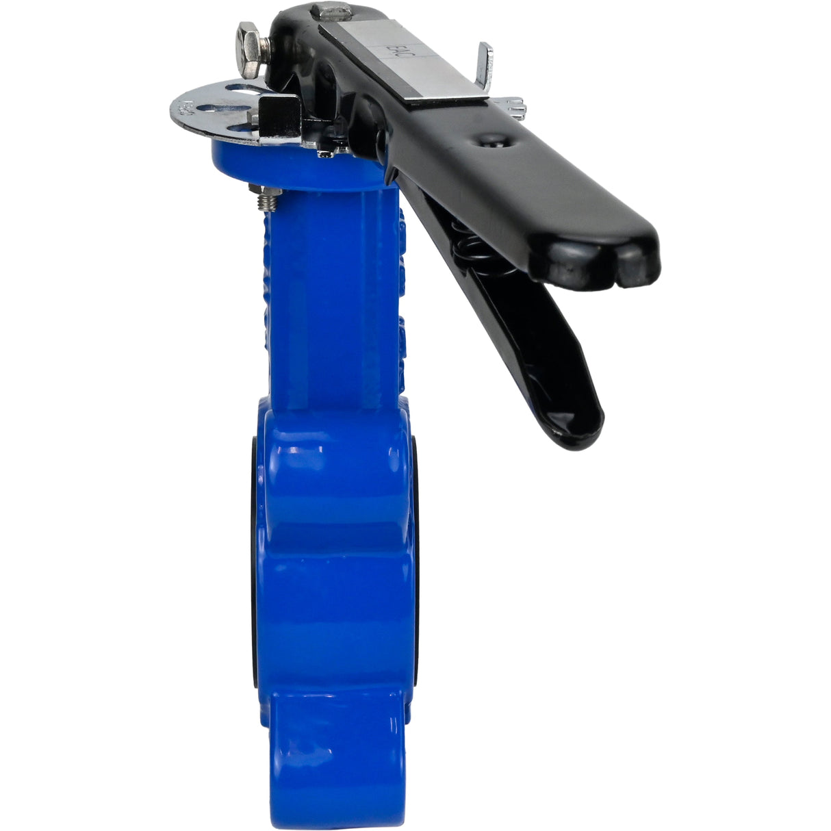 Wasserabsperrklappe Elephant WBV1616E-2W-Fb-H, Gehäuse - Gusseisen QT450, Scheibe - Gusseisen QT450, Dichtung - EPDM, Griff