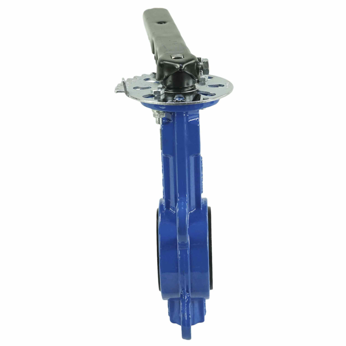 Wasser-drosselklappe Elephant GGG50-316L-EPDM 232 PSI, gehäusematerial – gusseisen GGG50, scheibenmaterial – edelstahl 316L, dichtung – EPDM, handradbetätigung