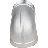 Bogen (Winkel) Stahl Elephant PN16 90° Winkel, mit Gewinde, Körper - Edelstahl 304, Anschluss - Außen-/Innengewinde