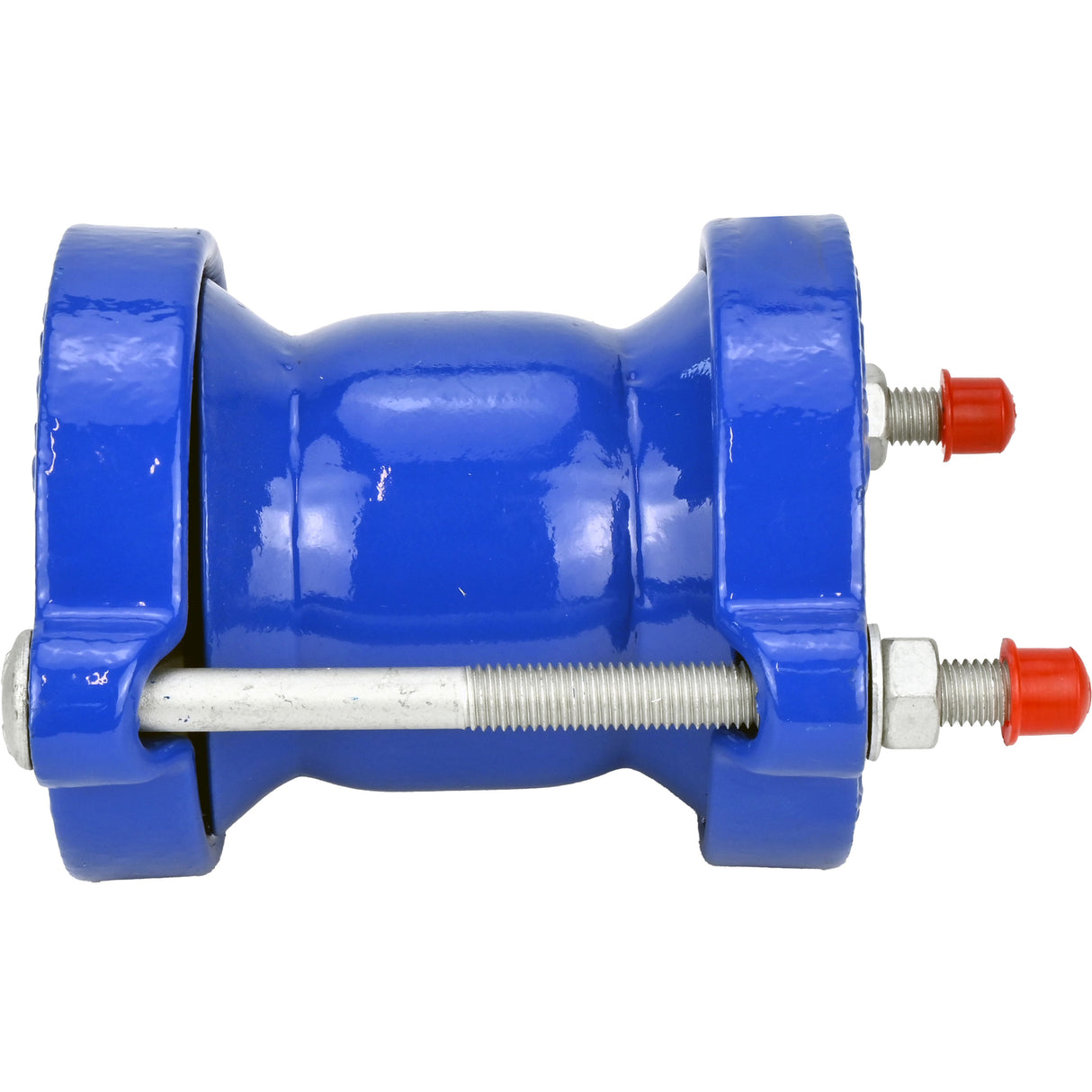 Reparaturkupplungen Elephant CCR14E(2pc) zweiteilig, Gehäuse - Gusseisen GGG50, Dichtung - EPDM