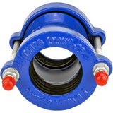 Reparaturkupplungen Elephant CCR14E(2pc) zweiteilig, Gehäuse - Gusseisen GGG50, Dichtung - EPDM