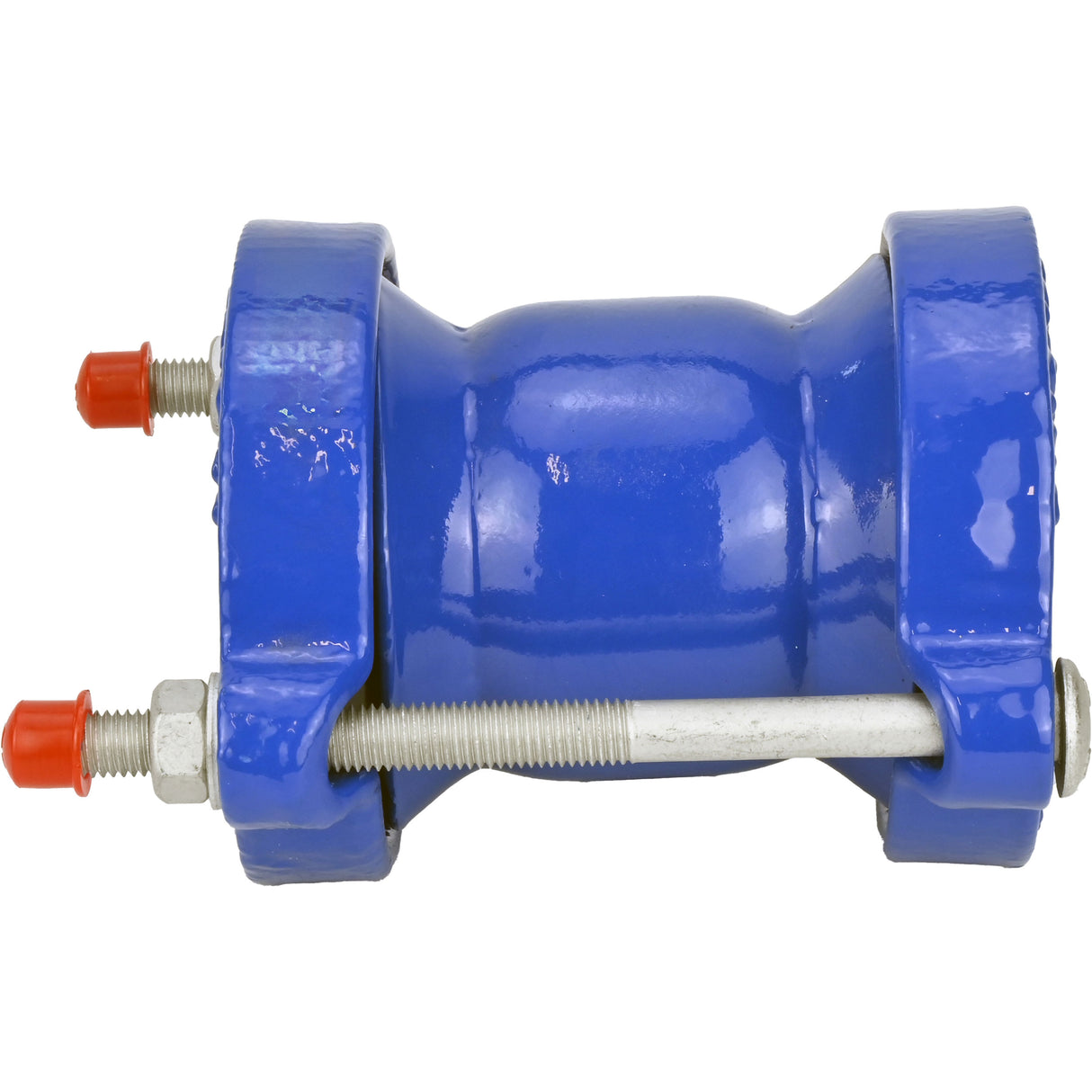 Reparaturkupplungen Elephant CCR14E(2pc) zweiteilig, Gehäuse - Gusseisen GGG50, Dichtung - EPDM