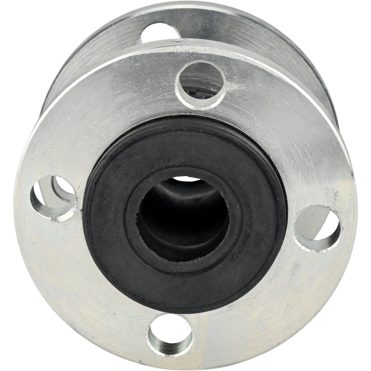 Gummikompensator Elephant CR-E25-F PN10, Gummieinsatz (Körper) - EPDM, Anschlussart - geflanscht, Flanschmaterial - verzinkter Kohlenstoffstahl