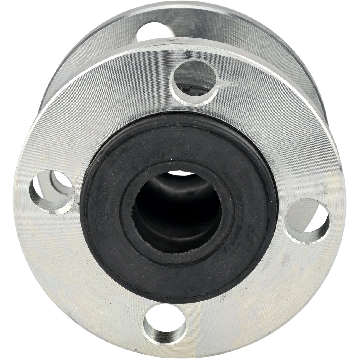 Gummikompensator Elephant CR-E25-F PN10, Gummieinsatz (Körper) - EPDM, Anschlussart - geflanscht, Flanschmaterial - verzinkter Kohlenstoffstahl