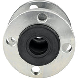 Gummikompensator Elephant CR-E25-F PN16, Gummieinsatz (Körper) - EPDM, Anschlussart - geflanscht, Flanschmaterial - verzinkter Kohlenstoffstahl