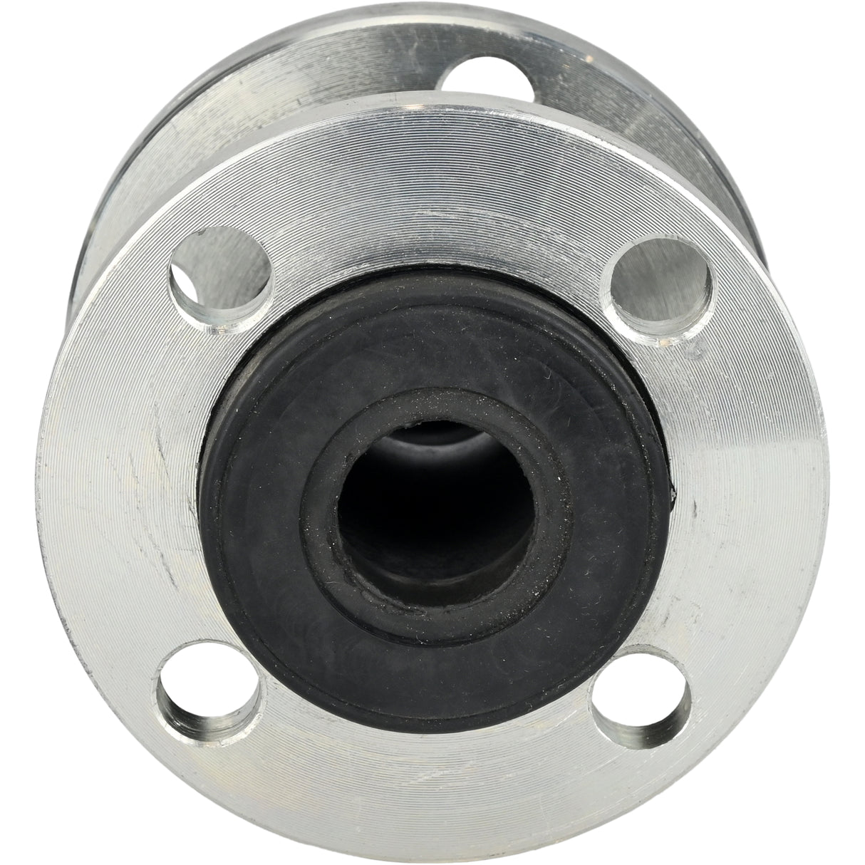 Gummikompensator Elephant CR-E25-F PN10, Gummieinsatz (Körper) - EPDM, Anschlussart - geflanscht, Flanschmaterial - verzinkter Kohlenstoffstahl